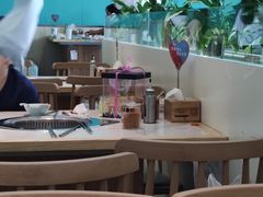 -绿岛港轩海鲜烤肉涮锅自助餐厅