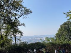 -灵岩山风景区