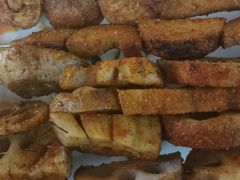 -小胡子祥彪烧烤(北湖总店)