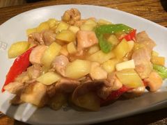 iphone_upload_pic-云海肴·汽锅鸡·云南菜(领展购物广场·中关村店)
