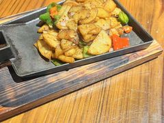 -南山民肴·乡土徽菜(豪辰俪景店)