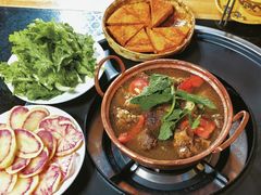 -银同牦牛肉火锅