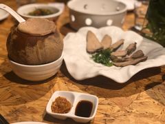 鹅肝双拼-陈鹏鹏潮汕菜(欢乐海岸 海边景观店)