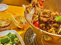 -黄泰吉拾味餐厅(江汉路店)