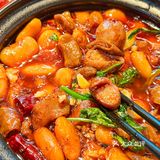南京新店｜甜甜辣辣的鲍鱼好吃到停不下来