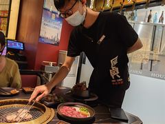-厚贞日式烤肉(浦东汇智店)