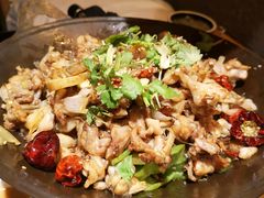 -碳说品道.瓦片烤肉.海鲜烧烤(中华路店)