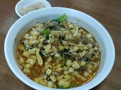 -清真馬峰小炒泡饃