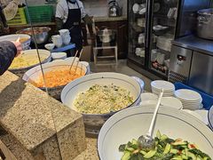 -磨沟沿老字号牛肉面·清真(金港城店)