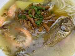 -面道赞宁海海鲜面(迎凤街店)