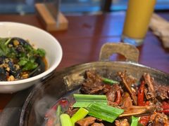 -阿捡忭京炸鸡(韭菜园总店)