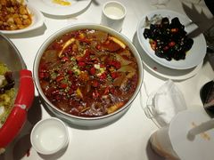 渝信毛血旺-渝信川菜(工体店)