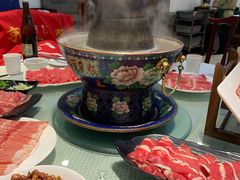 -东来顺饭庄(新源里店)