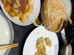 -魁盛居百年鲁菜馆(中林路店)