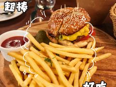 -羽深肉铺 Steak & Wine