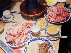 -东镇老火锅(长春路首店)