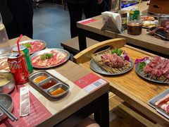 -西塔老太太泥炉烤肉