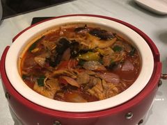 -宁夏国强手抓羊肉·清真菜(未央路凤三店)
