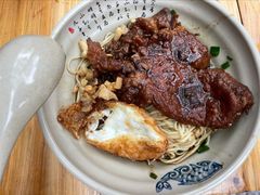 大排面-无名氏面馆(邮电路店)