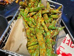 -叁宝烧烤 西安烧烤 领跑品牌(学府路店)