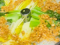蒜蓉粉丝蒸蔬菜-黄三怪(清河店)