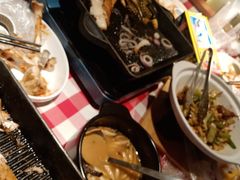 -西贝莜面村(上海百联西郊店)