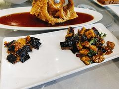 风味茄子-城南往事·鲁菜济南菜(龙奥万科店)