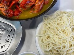 -骄傲de小龙虾 · 全羊馆(新北万达店)