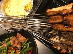 芝士玉米-碎怂烤肉(钟楼柳巷店)