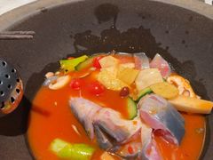 -鲜潭蒸汽石锅鱼(正佳广场店)