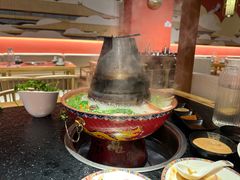 -京炭铜锅涮肉·羊蝎子·羊肉炉(保利·时光里店)