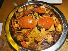 -谢蟹浓·肉蟹煲(新奥店)
