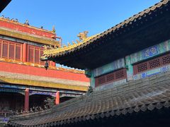 -普陀宗乘之庙(小布达拉宫)