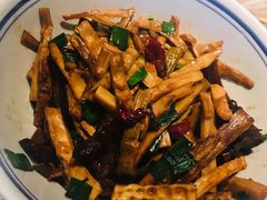 -俏九州·小炒黄牛肉(华润万象汇店)