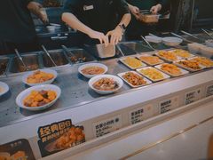 -老乡鸡(东方广场店)