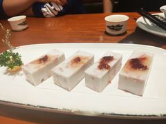 蓝莓QQ糕-丰圆轩粤式茶楼 . 点心粤菜(夏茅店)