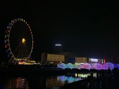 -琴岛之星摩天轮