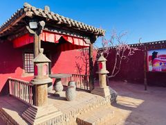 -镇北堡西部影城