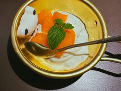 芒果老酸奶-川成元·麻辣香锅(凯德MALL西直门店)