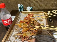 -盟重烧烤(高正街店)
