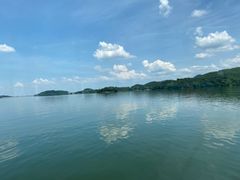 -天目湖山水园
