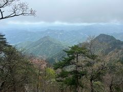 -明堂山风景区