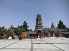 -法门文化景区