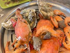 -四海蒸鲜蒸汽海鲜自助(北戴河店)