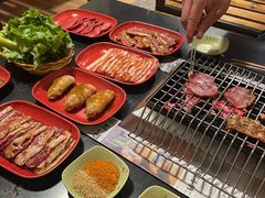 -真露烤肉(徐府街店)