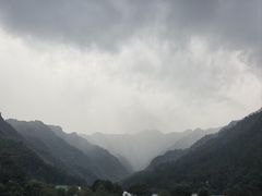 -石台牯牛降景区
