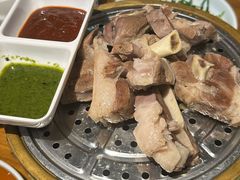 -蒙亨·手把肉·蒙古包文化主题餐厅(天恒广场店)