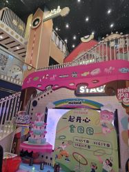 -MELAND CLUB亲子乐园·派对·餐厅(北京芳圆里ID MALL店)