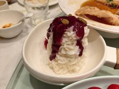 蓝莓山药-北李·海肠捞饭·大连菜(望京凯德MALL店)