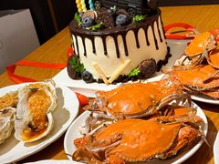 梭子蟹-禾斗海鲜自助(城阳宝龙店)